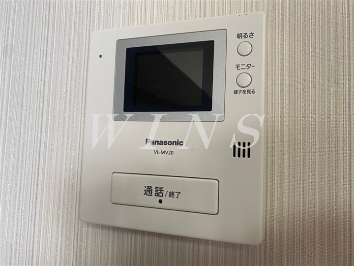 神奈川県川崎市多摩区登戸 セキュリティ