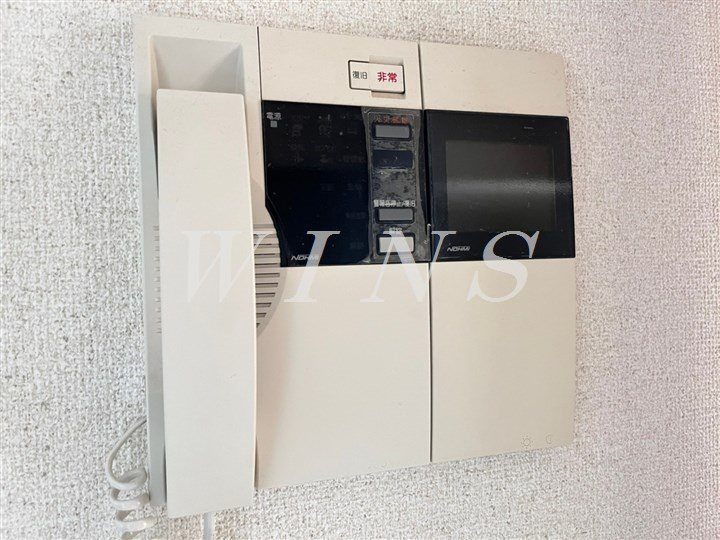 神奈川県川崎市多摩区登戸 セキュリティ