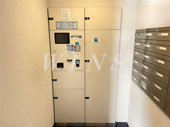 神奈川県川崎市多摩区登戸 その他設備
