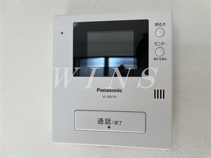 神奈川県川崎市多摩区登戸 セキュリティ