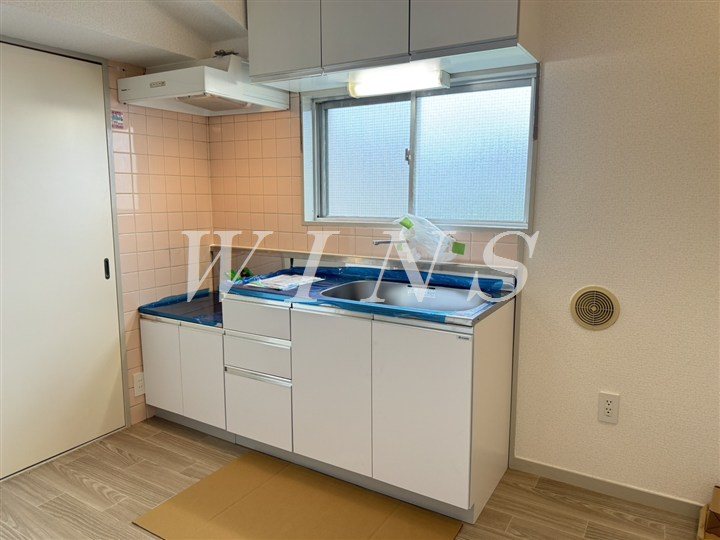 神奈川県川崎市多摩区中野島５丁目 キッチン
