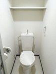 東京都世田谷区給田４丁目 トイレ