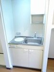 東京都世田谷区給田４丁目 キッチン