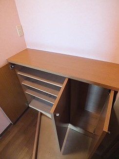 東京都世田谷区給田３丁目 セキュリティ