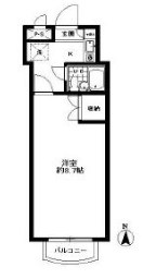 東京都世田谷区南烏山４丁目 間取り