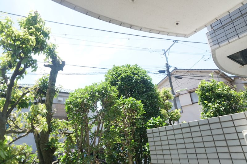 東京都世田谷区南烏山４丁目 眺望