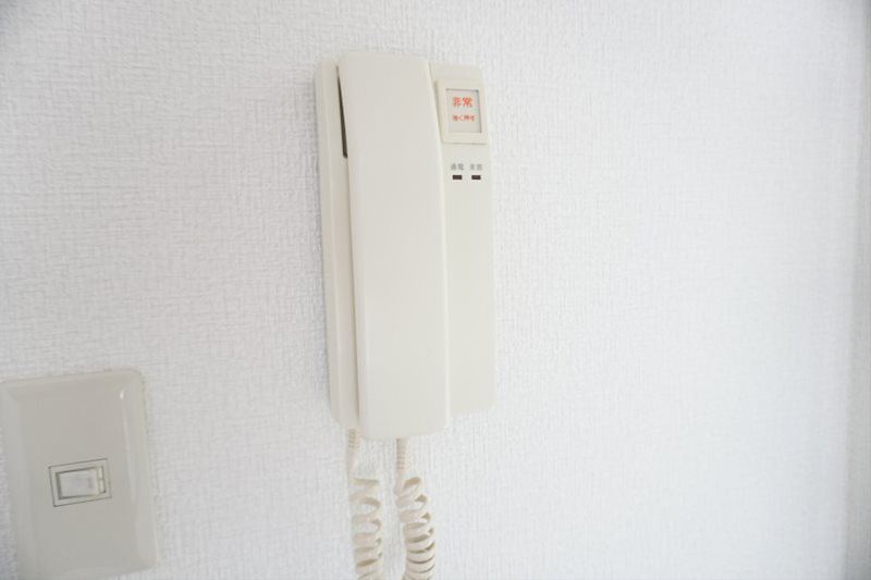 東京都世田谷区南烏山４丁目 セキュリティ
