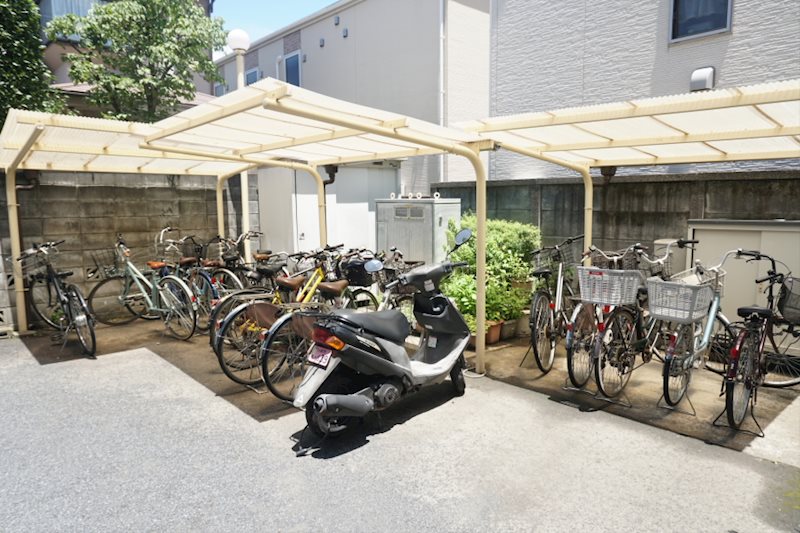 東京都世田谷区南烏山４丁目 その他共有部分