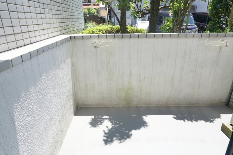 東京都世田谷区南烏山４丁目 ベランダ
