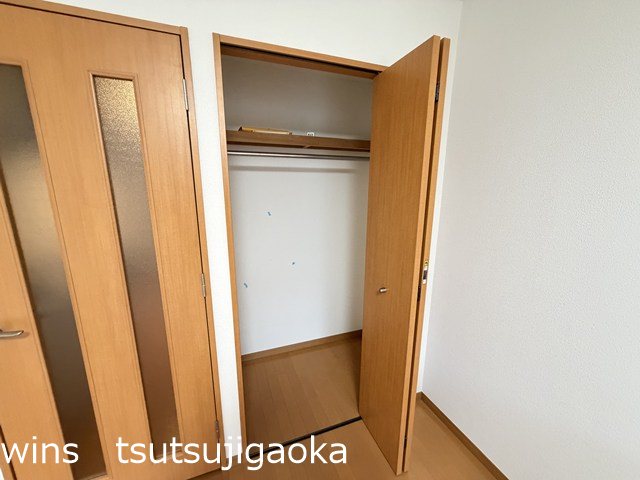 ドゥ・ベルジュール  収納