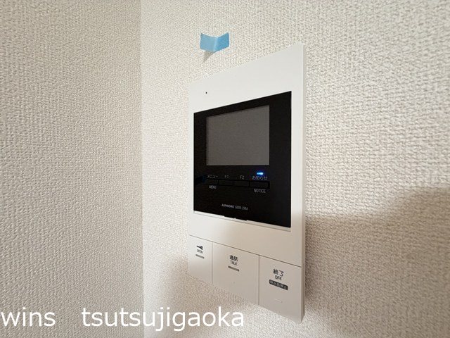 ドゥ・ベルジュール  セキュリティ