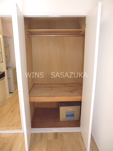 SAKURA 収納
