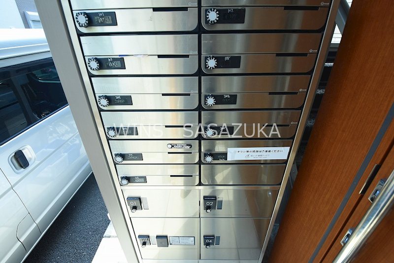 esカーサ幡ヶ谷 その他共有部分