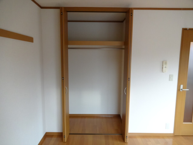 エルシオン 収納