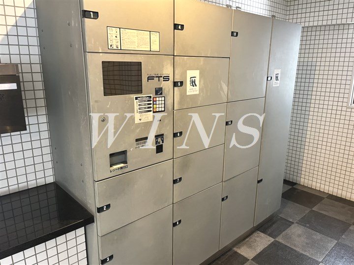 神奈川県川崎市多摩区中野島３丁目 その他共有部分