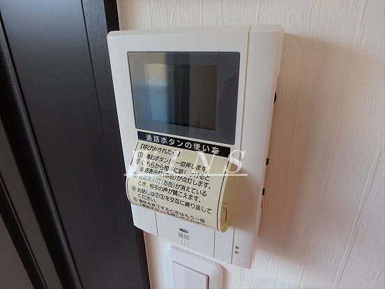 ツインハウス富紀 セキュリティ