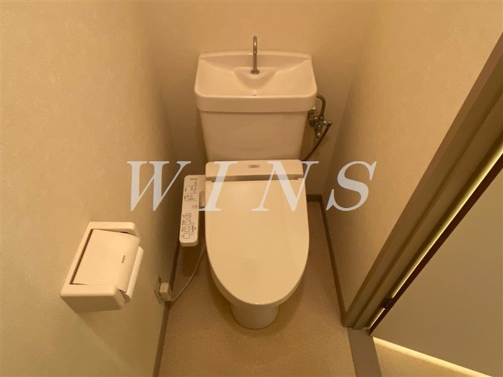 神奈川県川崎市多摩区枡形３丁目 トイレ