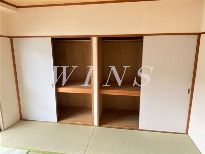 神奈川県川崎市多摩区枡形３丁目 収納