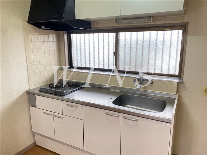 神奈川県川崎市多摩区枡形３丁目 キッチン