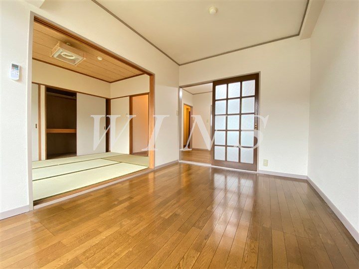 神奈川県川崎市多摩区枡形３丁目 ベッドルーム