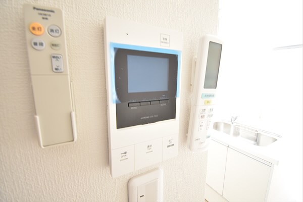 東京都調布市西つつじケ丘１丁目 セキュリティ