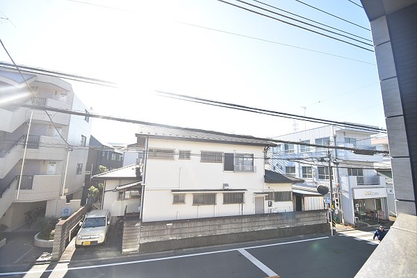 東京都調布市西つつじケ丘１丁目 眺望