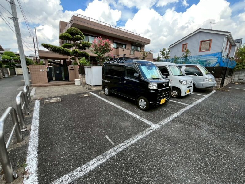 東京都調布市入間町１丁目 駐車場