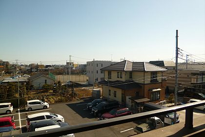 東京都府中市西府町１丁目 眺望