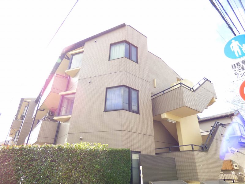 東京都府中市西府町１丁目 外観