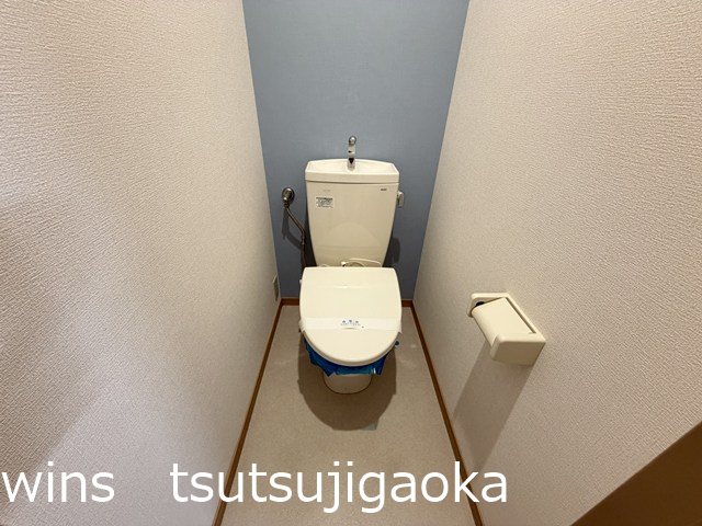 土方コーポ トイレ