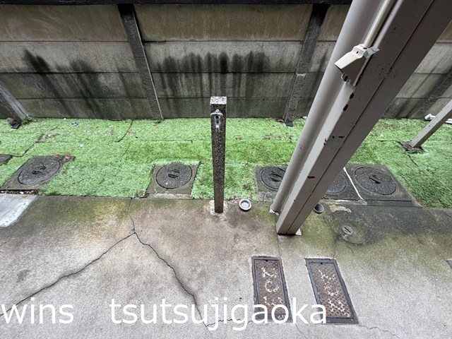 土方コーポ その他設備