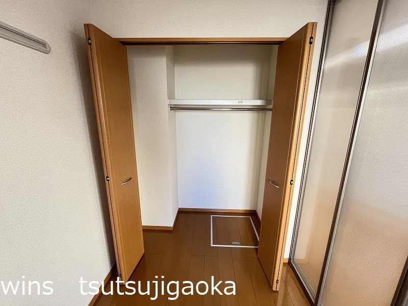 メゾンエトワール  収納