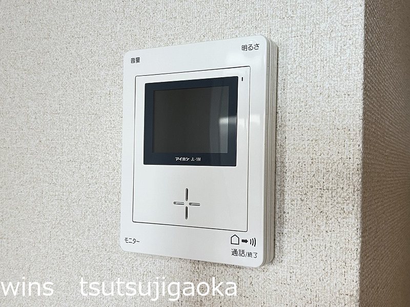 メゾンエトワール  セキュリティ