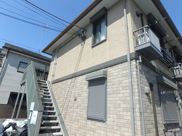 メゾンエトワール  外観