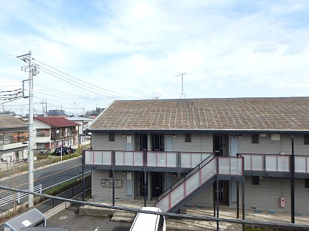 ルアンカパル 眺望