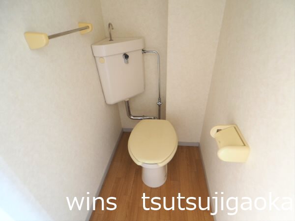 メゾンボヌール トイレ
