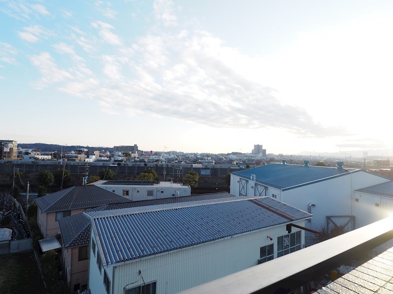 東京都府中市住吉町３丁目 眺望