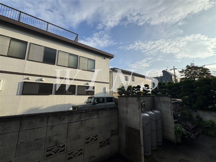 神奈川県川崎市多摩区登戸新町 眺望