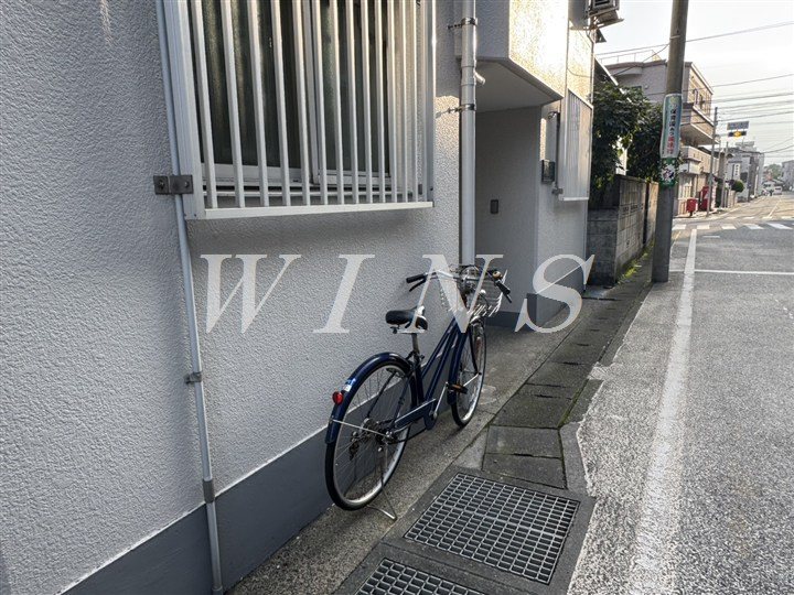 神奈川県川崎市多摩区登戸新町 その他共有部分