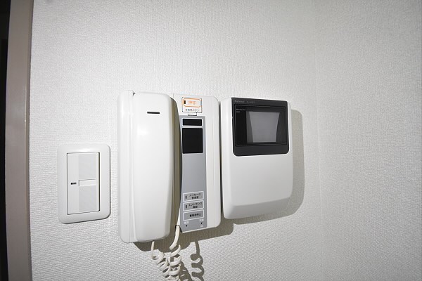 東京都調布市東つつじケ丘１丁目 セキュリティ