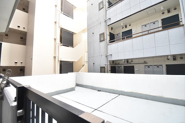 東京都調布市東つつじケ丘１丁目 眺望