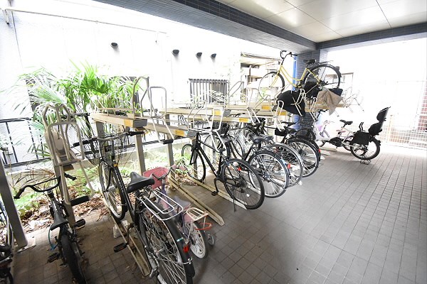 東京都調布市東つつじケ丘１丁目 その他共有部分