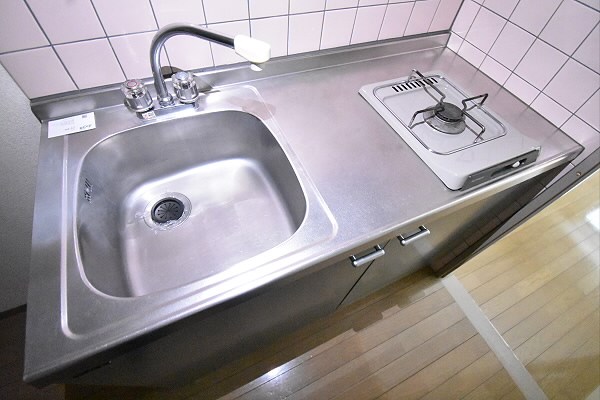 東京都調布市東つつじケ丘１丁目 キッチン