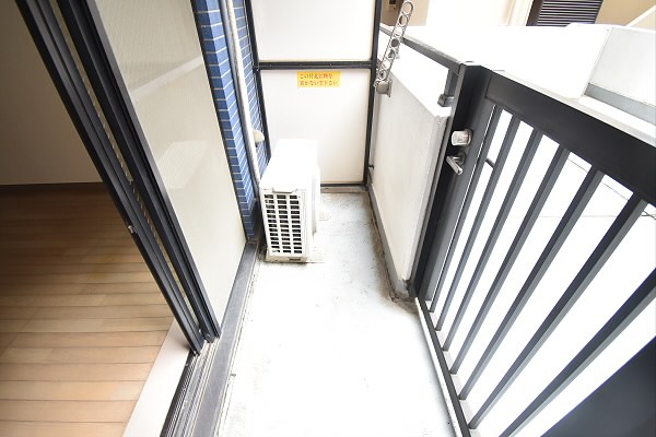東京都調布市東つつじケ丘１丁目 ベランダ