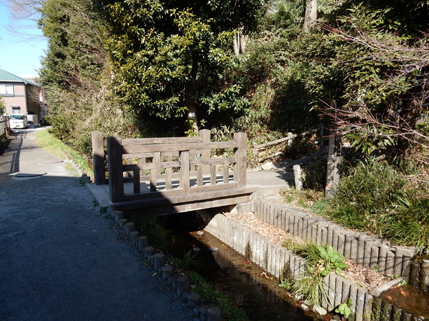 東京都府中市日新町２丁目 公園
