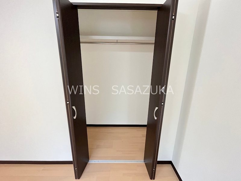ツインハウス富紀 収納