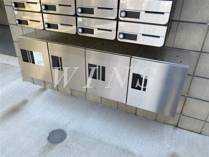 神奈川県川崎市多摩区中野島４丁目 その他設備