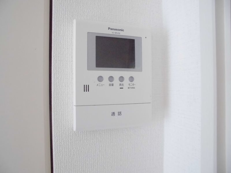 神奈川県川崎市多摩区長尾７丁目 セキュリティ