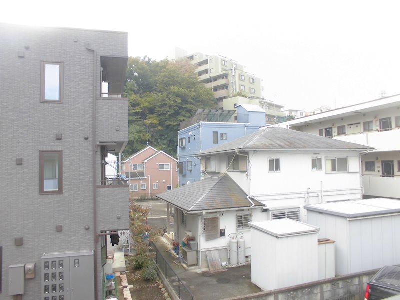 神奈川県川崎市多摩区長尾７丁目 眺望