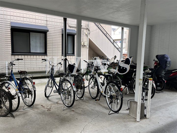 神奈川県川崎市多摩区長尾７丁目 その他共有部分